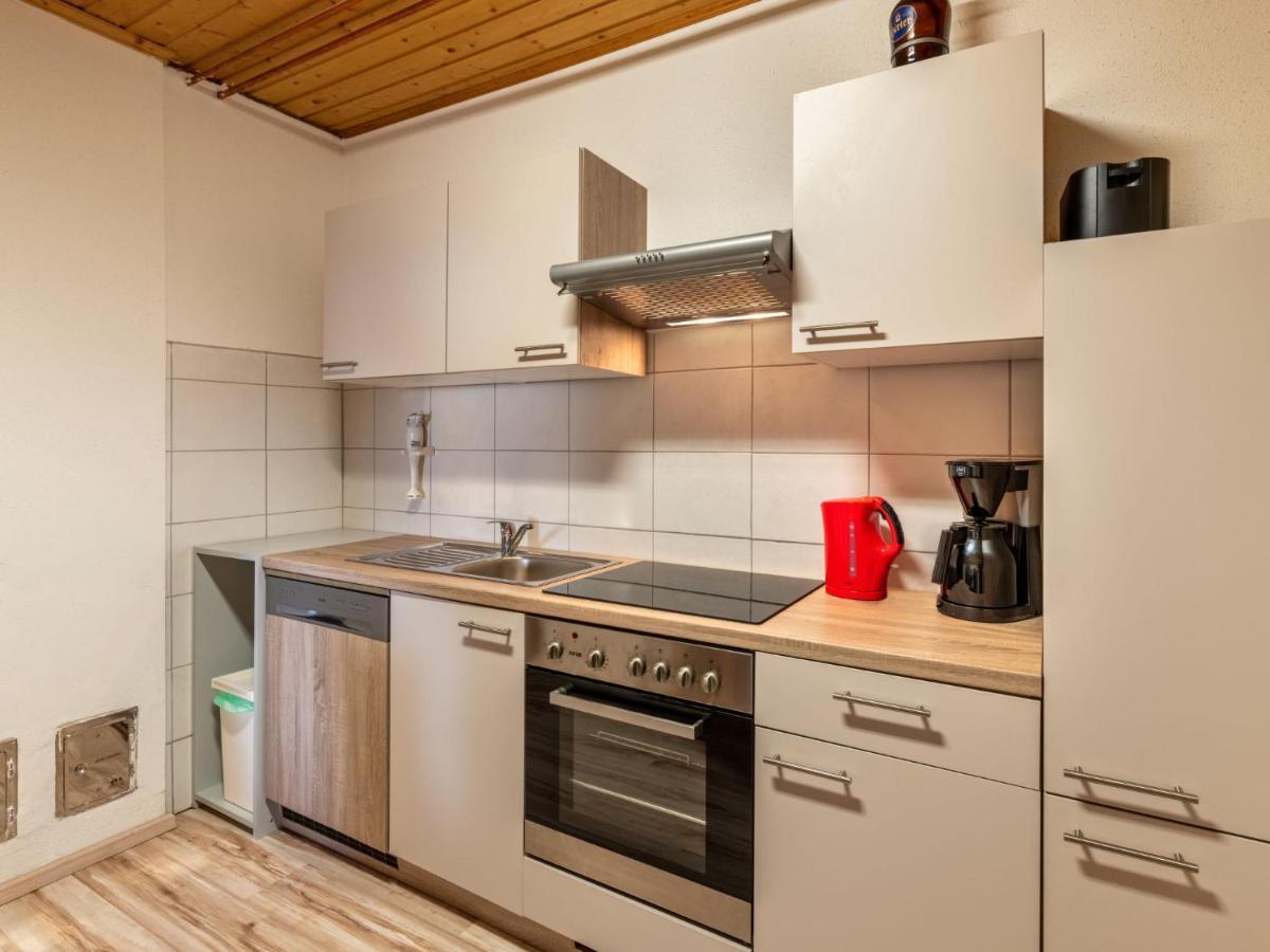 Apartment Pistenblick-3 By Interhome هوتشريندل المظهر الخارجي الصورة